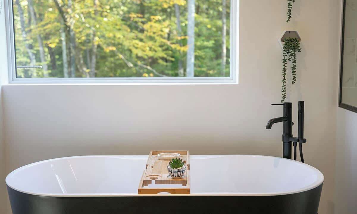 Photo of Bathroom in Stanstead Township