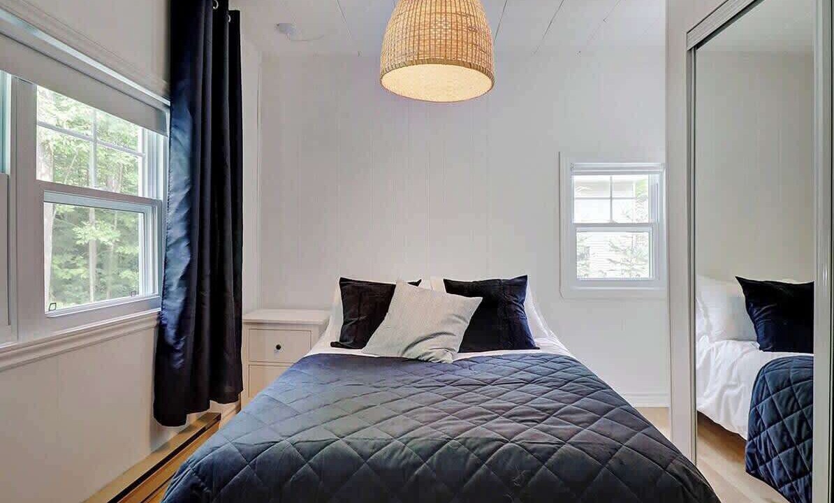 Photo of Bedroom in Memphremagog Regional County Municipality