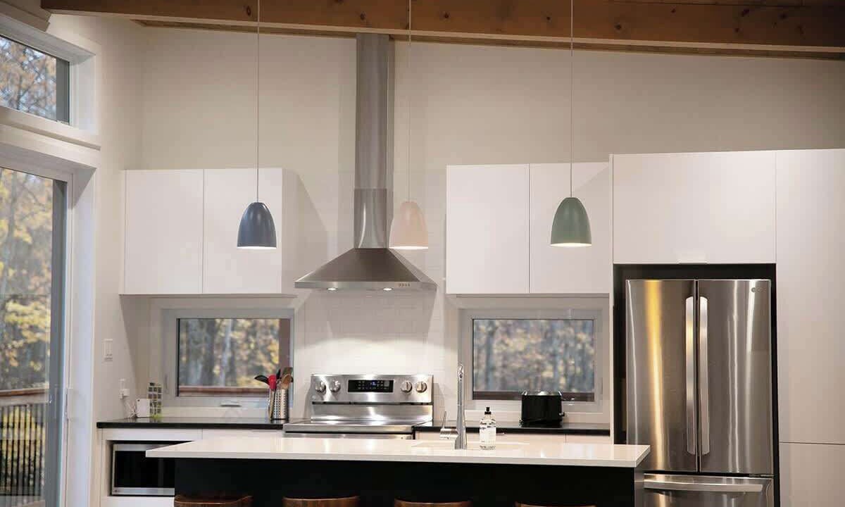 Photo of Kitchen in Eastman