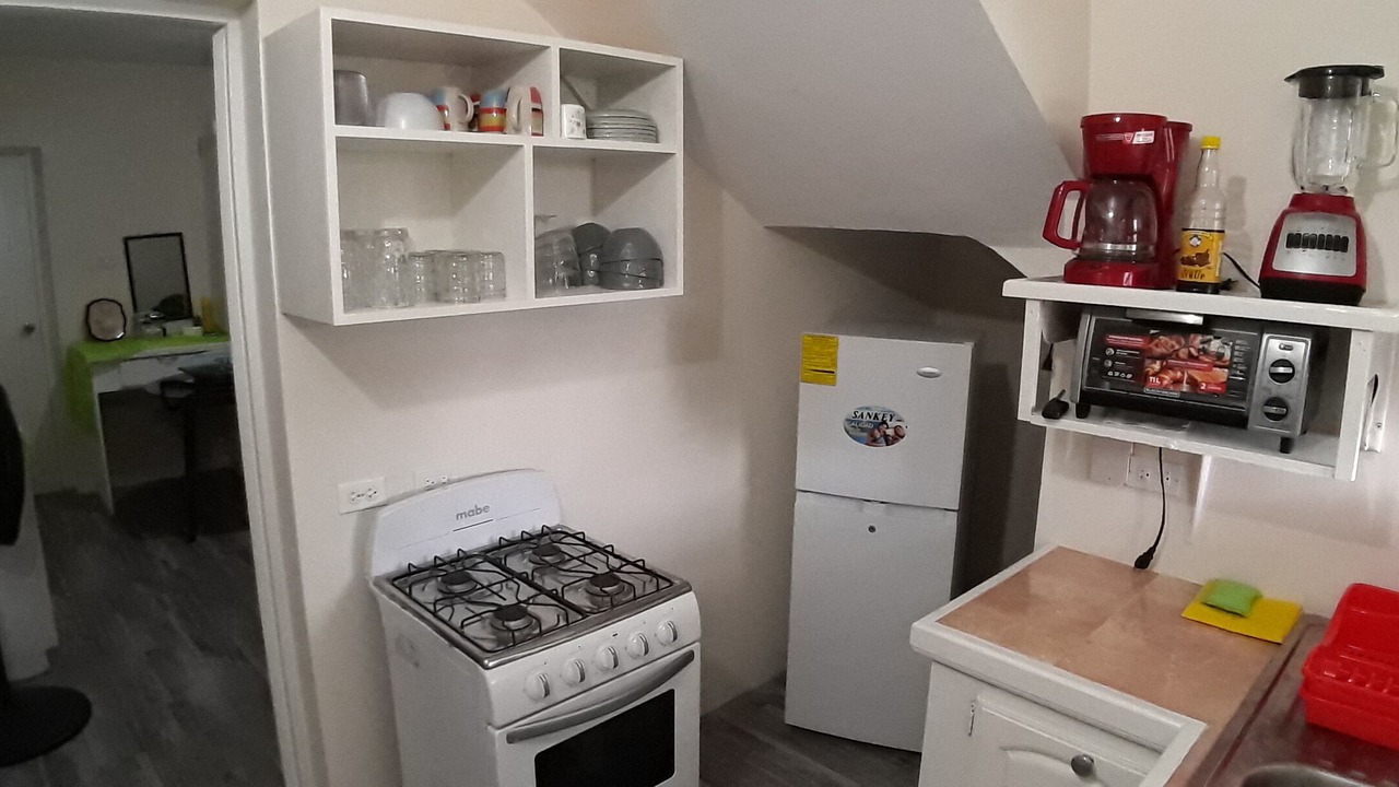 Photo of Kitchen in Douglas