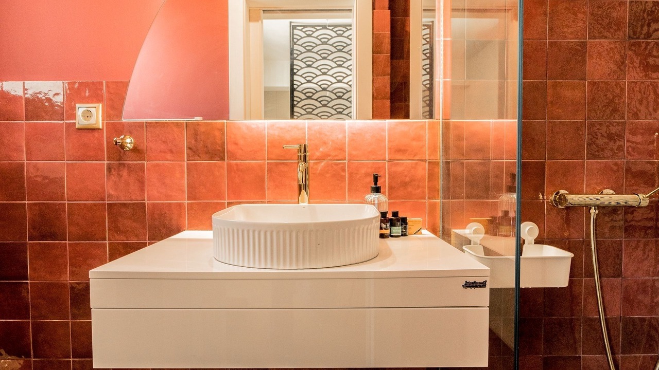 Photo of Bathroom in Dafni