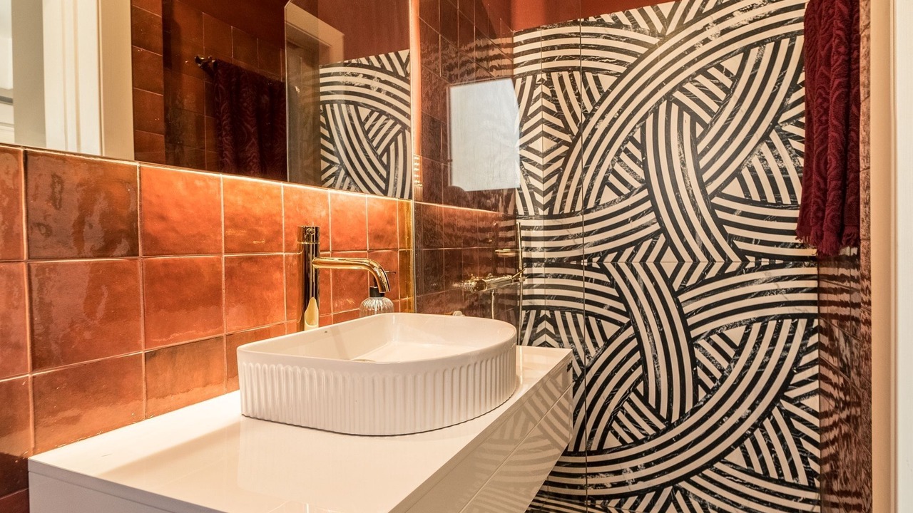 Photo of Bathroom in Dafni