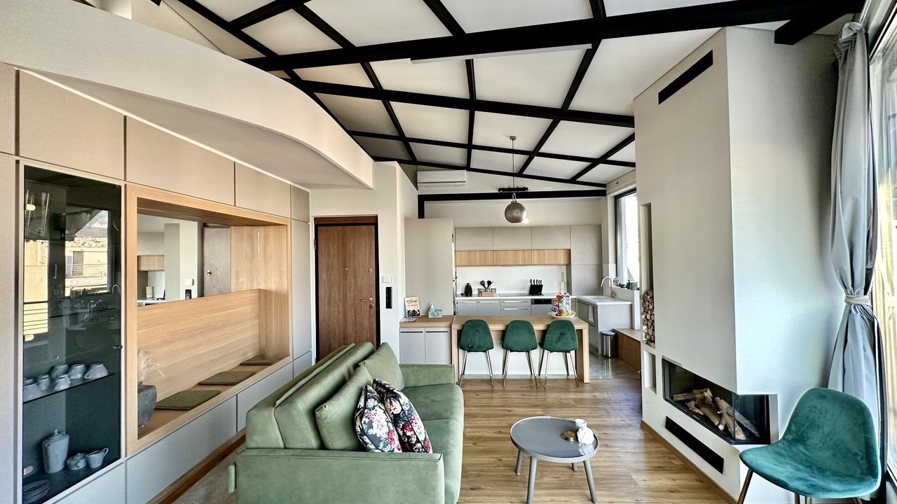 Photo of Livingroom in Dafni