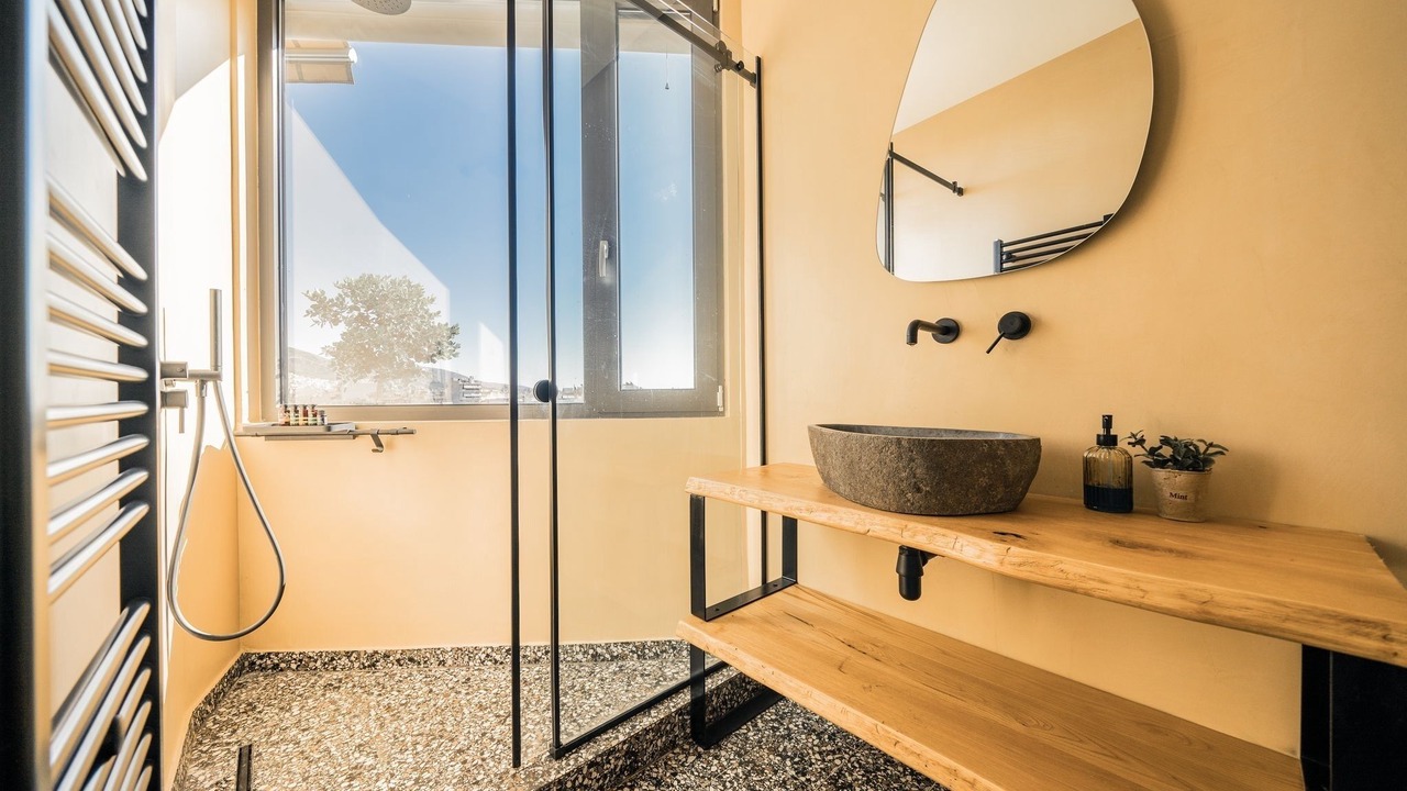 Photo of Bathroom in Dafni