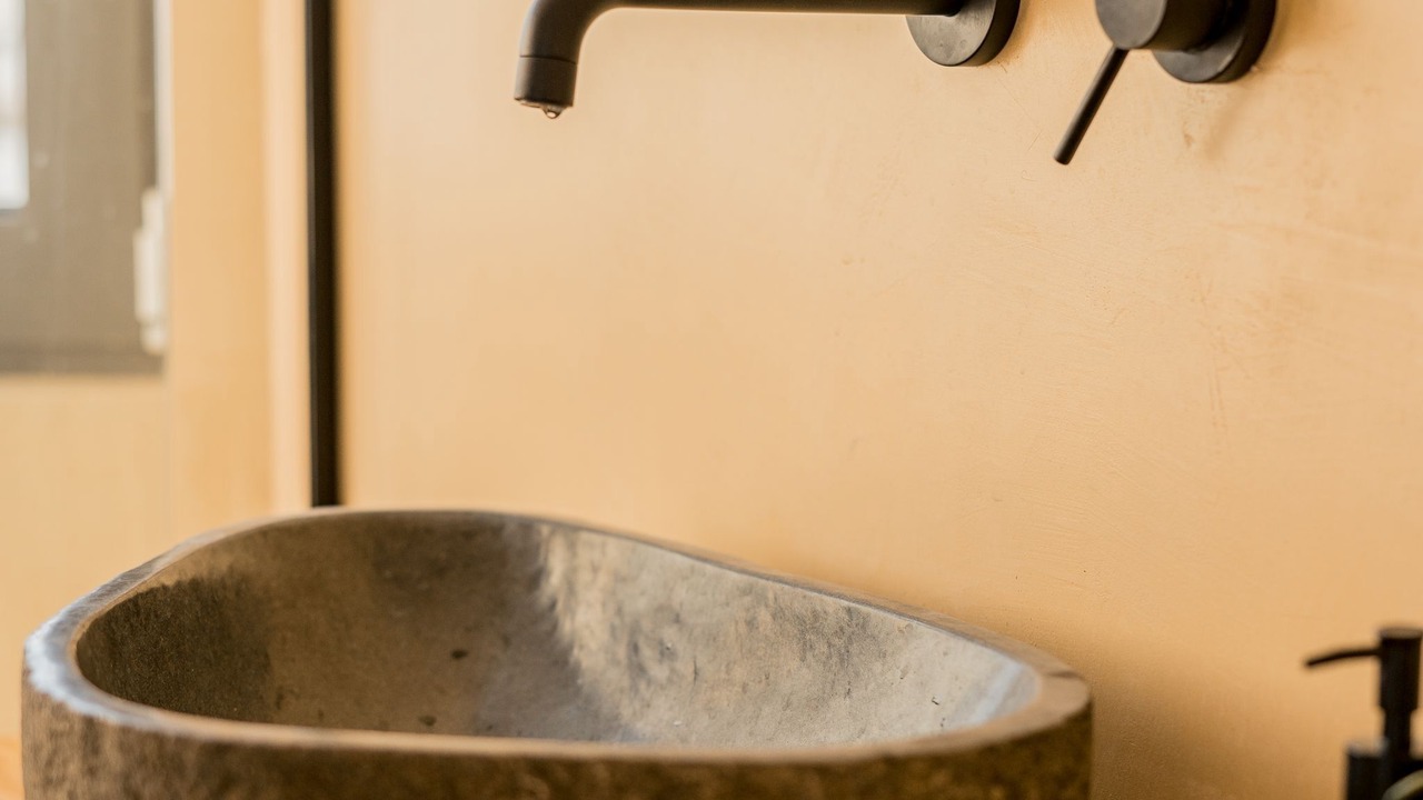 Photo of Bathroom in Dafni
