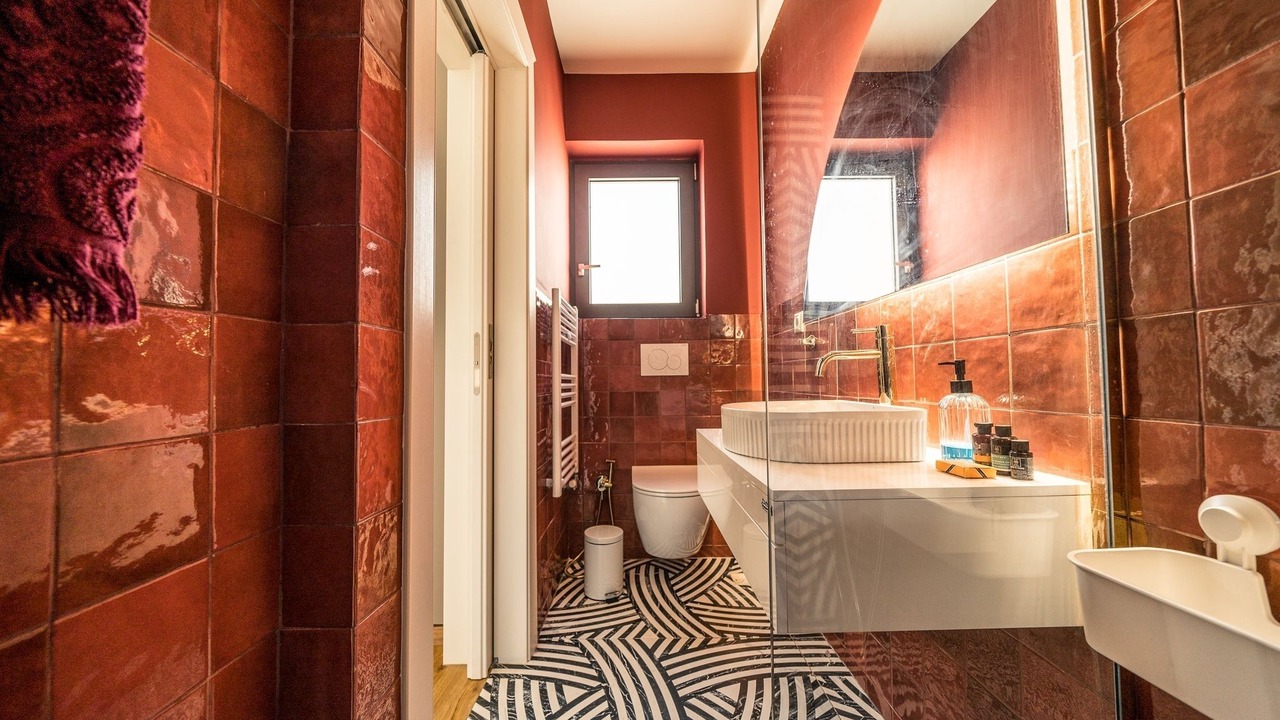 Photo of Bathroom in Dafni