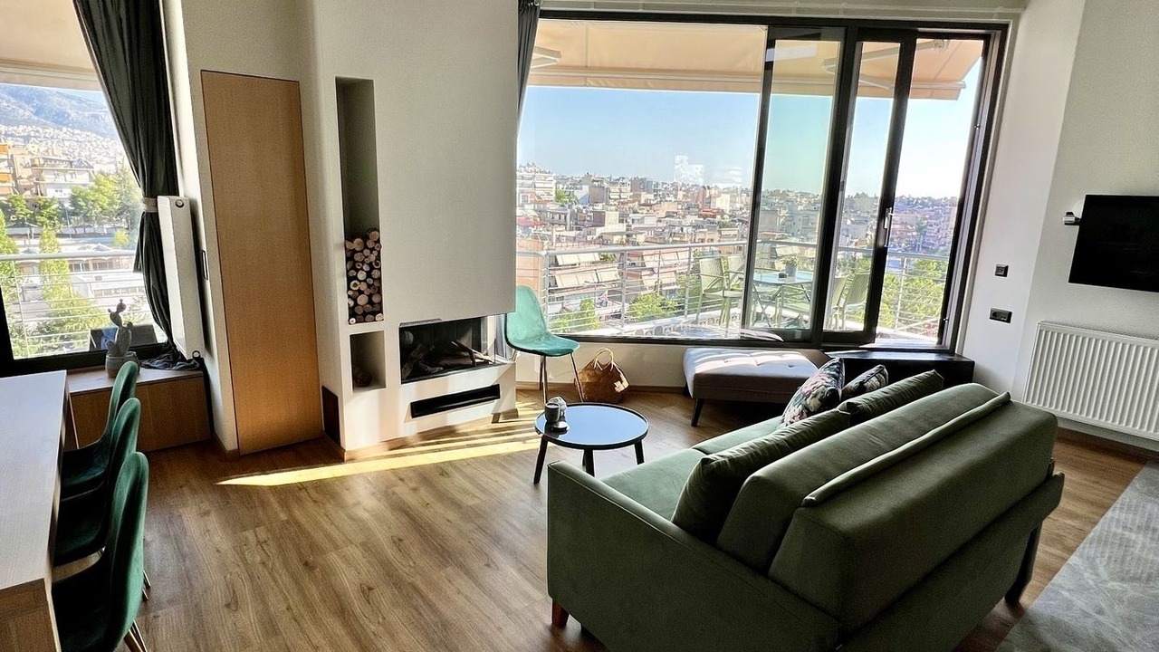 Photo of Livingroom in Dafni