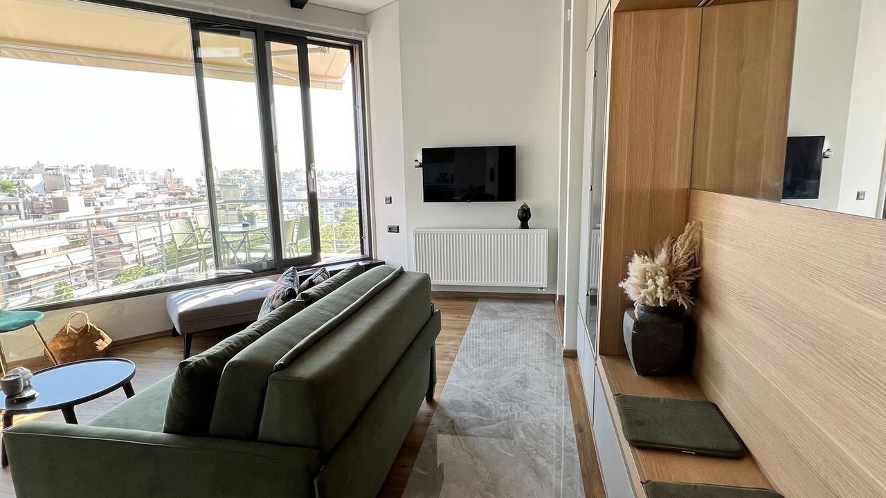 Photo of Livingroom in Dafni