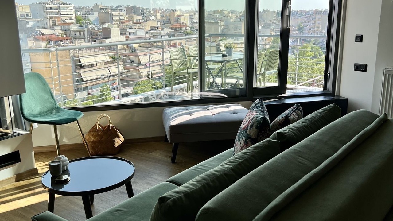 Photo of Livingroom in Dafni