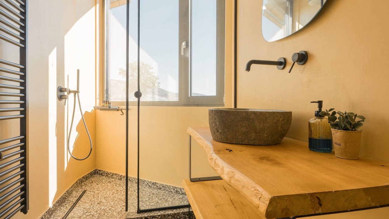 Photo of Bathroom in Dafni