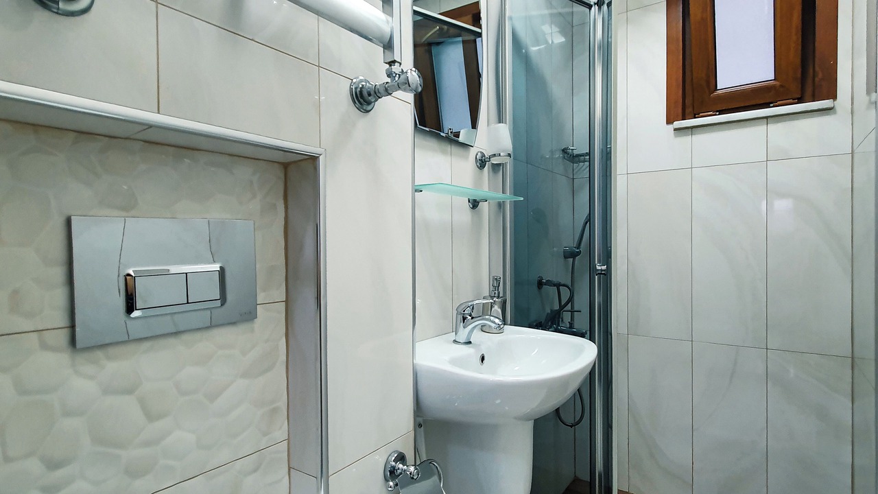Photo of Bathroom in Cihangir