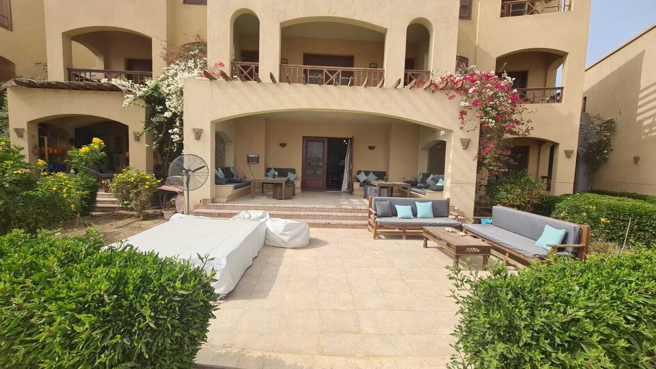 Photo of Patio Balcony in El Gouna