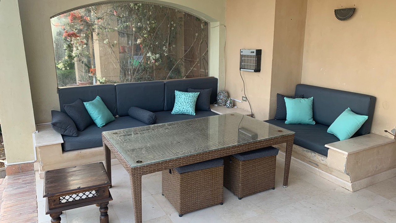 Photo of Patio Balcony in El Gouna