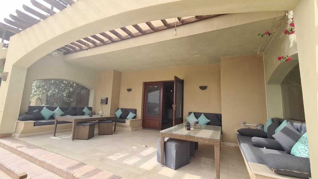 Photo of Patio Balcony in El Gouna