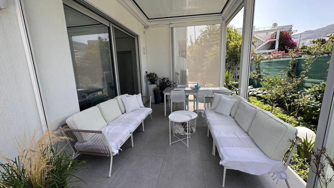 Photo of Patio Balcony in Turgutreis City Center