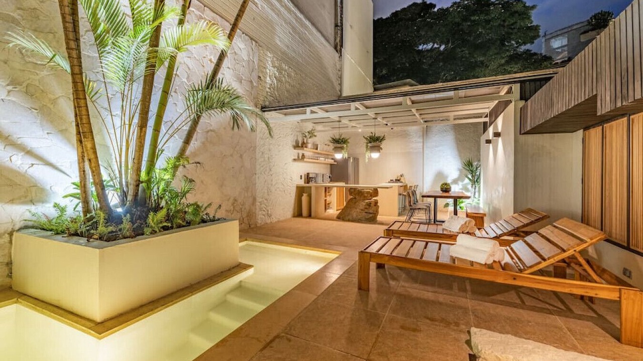 Photo of Patio Balcony in La Florida