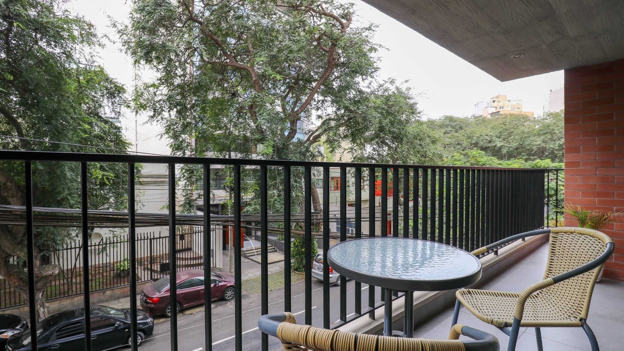 Photo of Patio Balcony in Armendariz