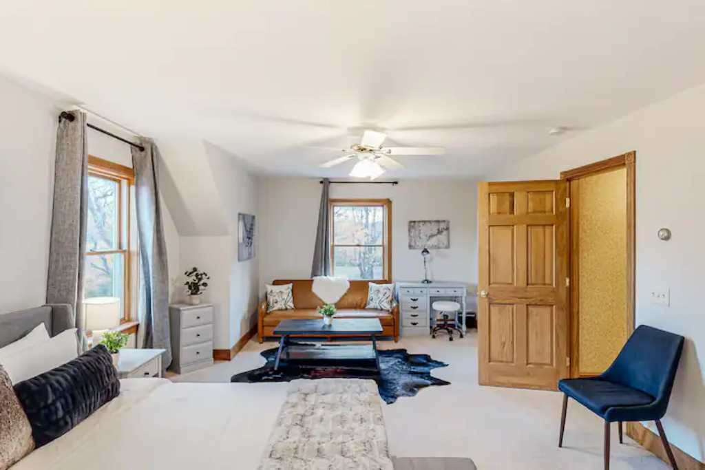 Photo of Bedroom in Mount Holly