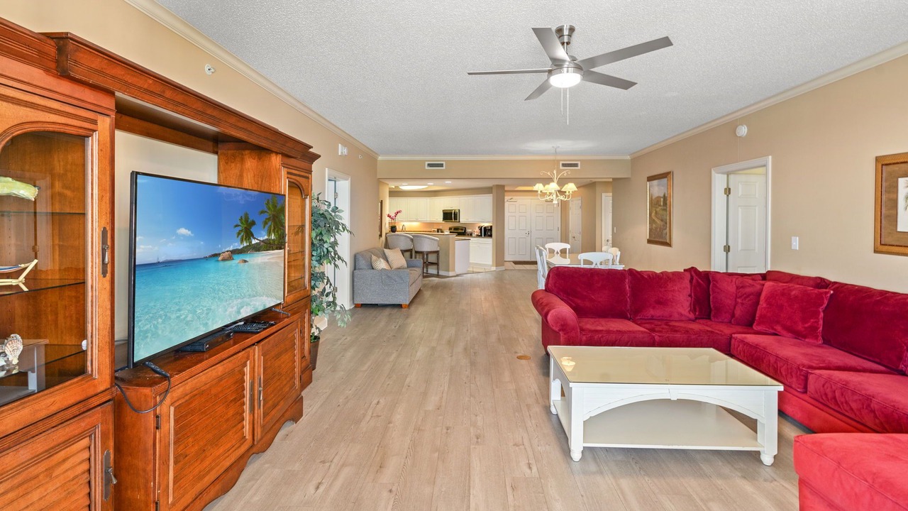 Photo of Bedroom in Arcadian Shores
