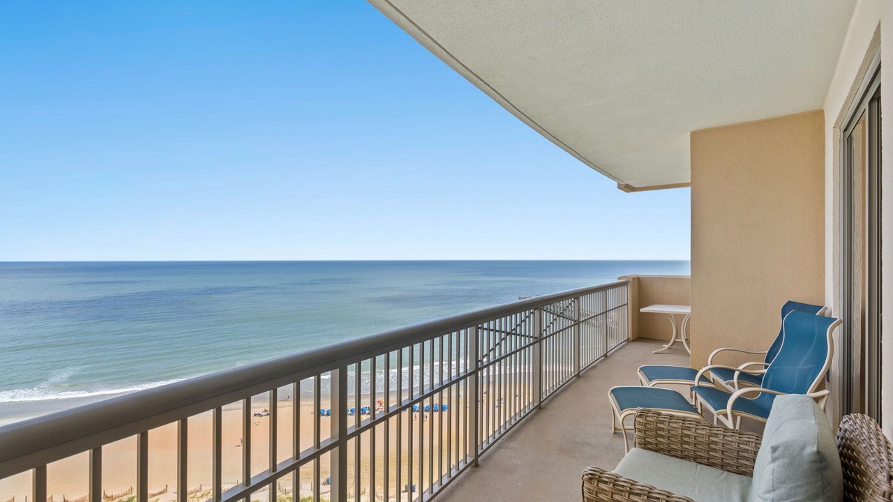 Photo of Patio Balcony in Arcadian Shores