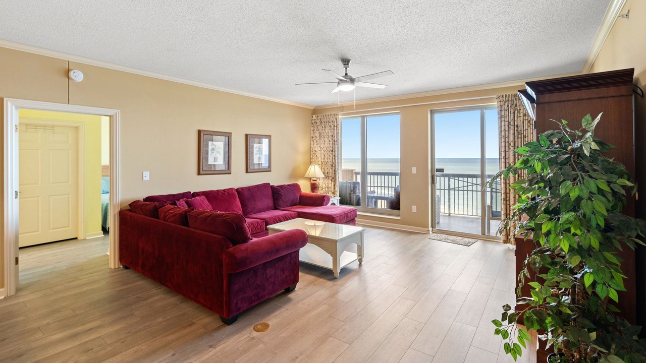 Photo of Bedroom in Arcadian Shores