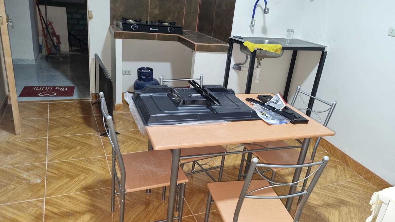 Photo of Kitchen in Rimac