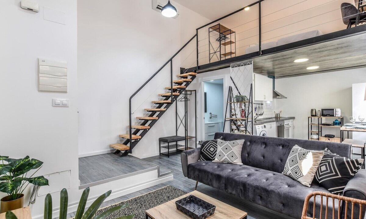 Photo of Livingroom in Cuatro Caminos