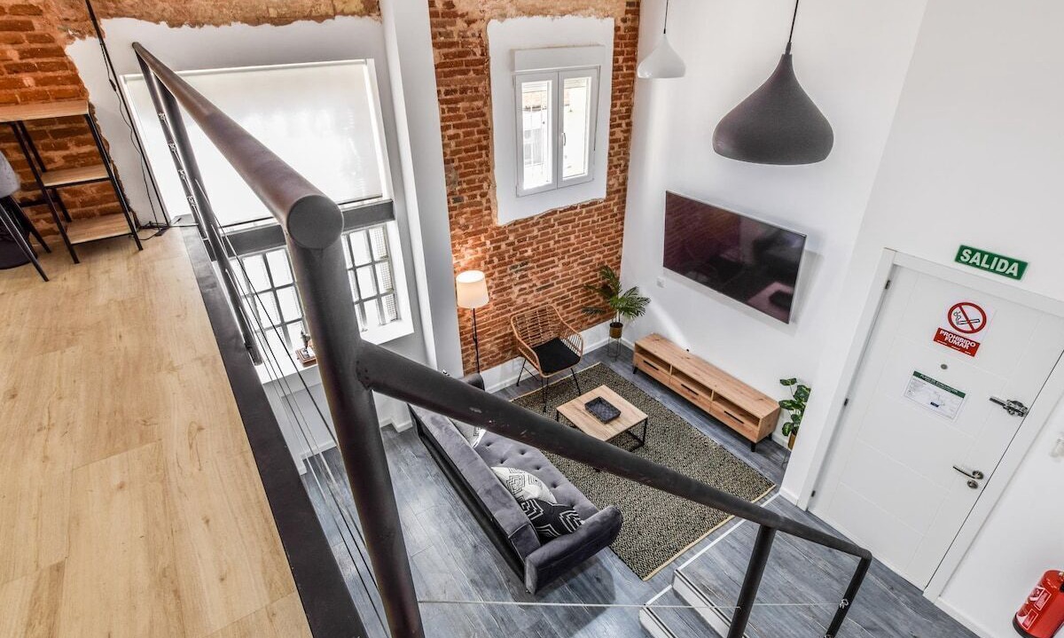 Photo of Livingroom in Cuatro Caminos