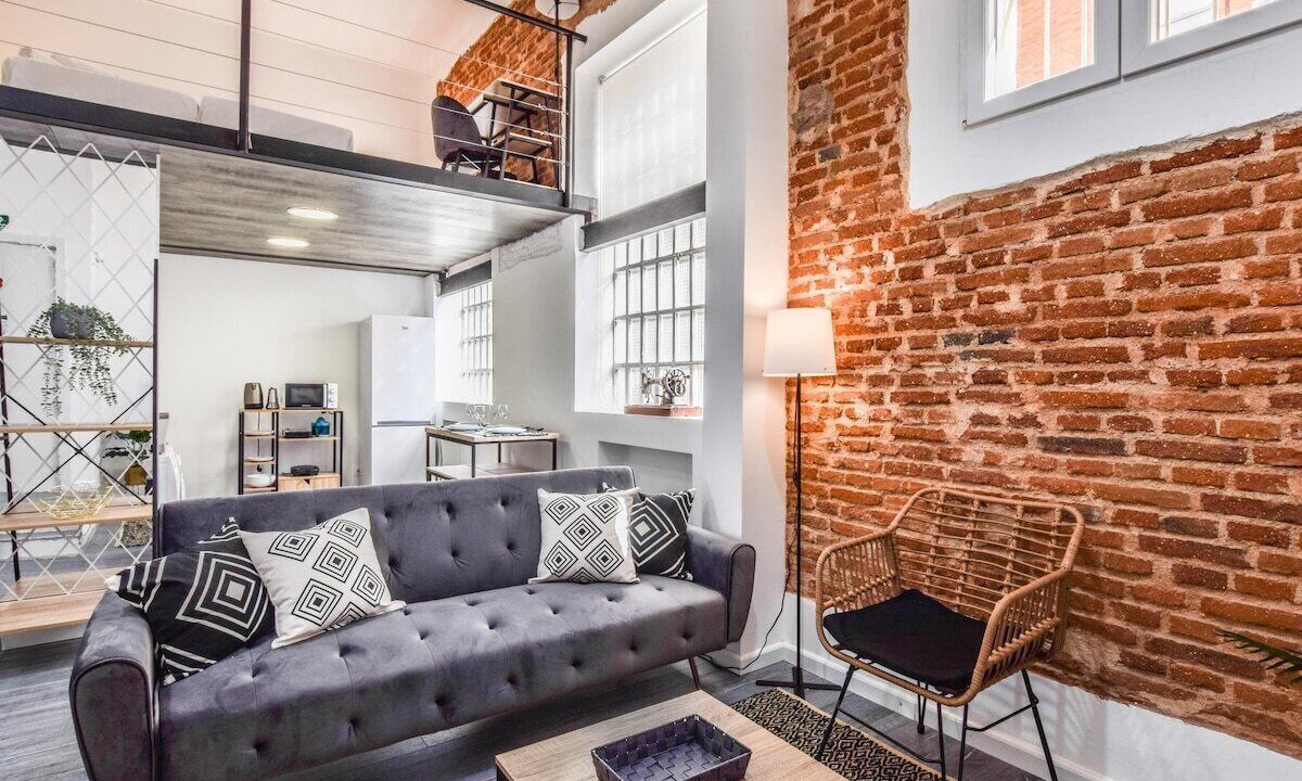 Photo of Livingroom in Cuatro Caminos