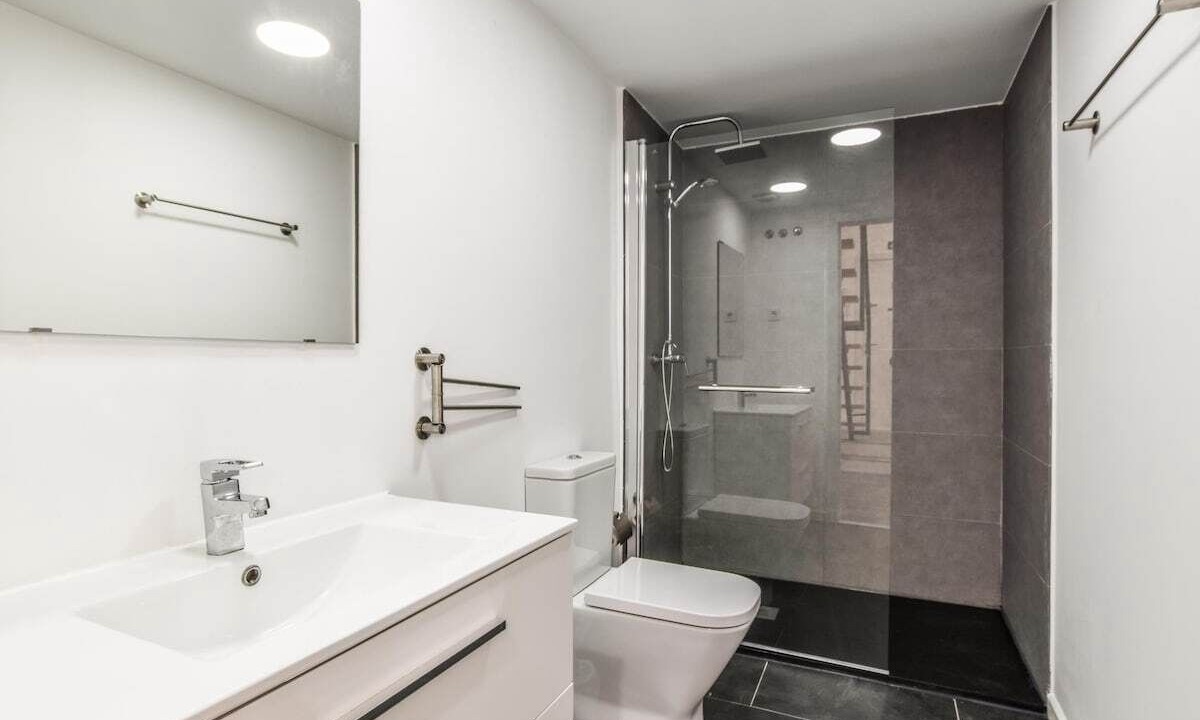 Photo of Bathroom in Cuatro Caminos