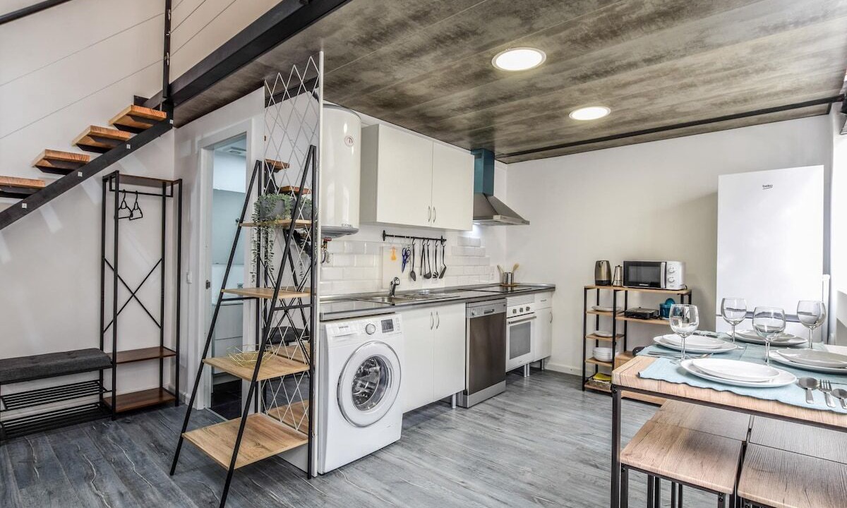 Photo of Kitchen in Cuatro Caminos
