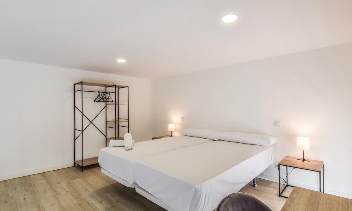 Photo of Bedroom in Cuatro Caminos