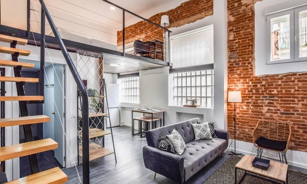 Photo of Livingroom in Cuatro Caminos