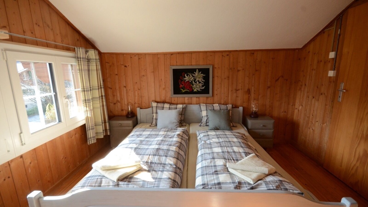 Photo of Bedroom in Unterseen