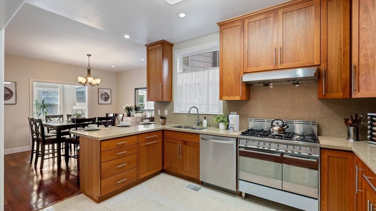 Photo of Kitchen in Inner Richmond