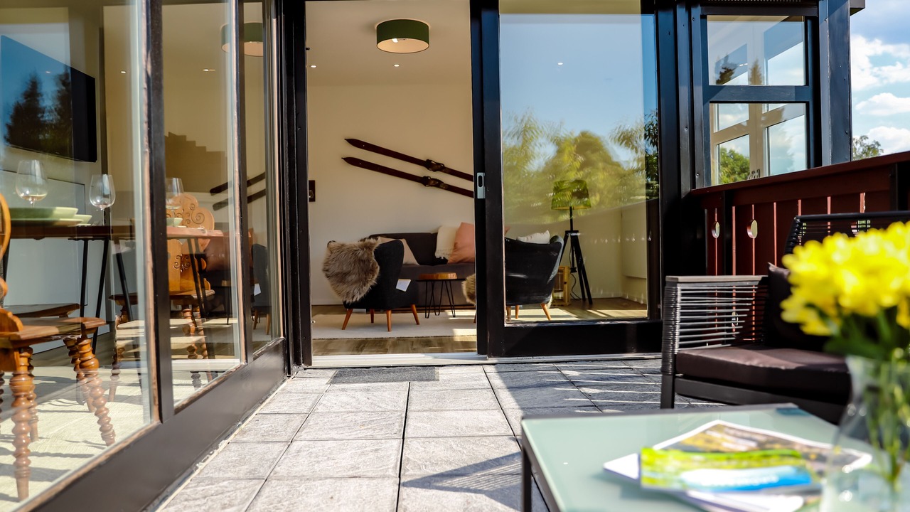 Photo of Patio Balcony in Groenebach