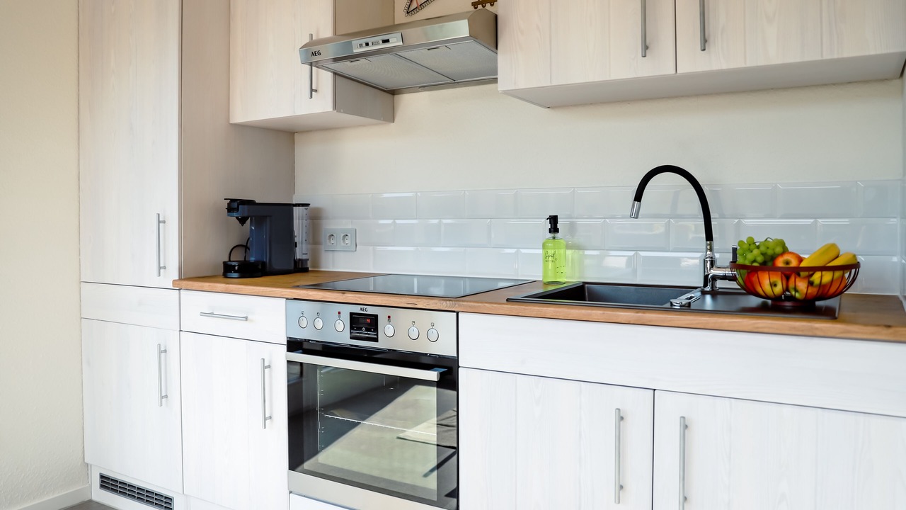Photo of Kitchen in Groenebach