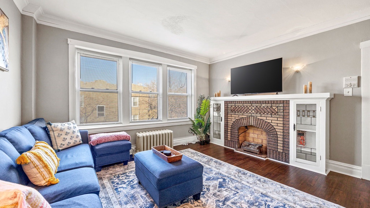 Photo of Livingroom in Berwyn