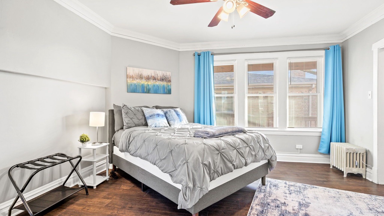 Photo of Bedroom in Berwyn