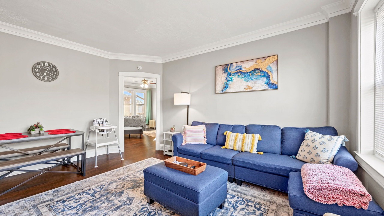 Photo of Livingroom in Berwyn