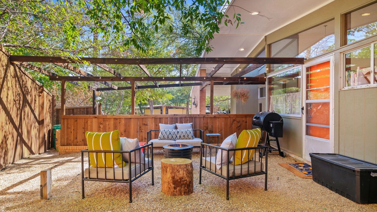 Photo of Patio Balcony in Denton