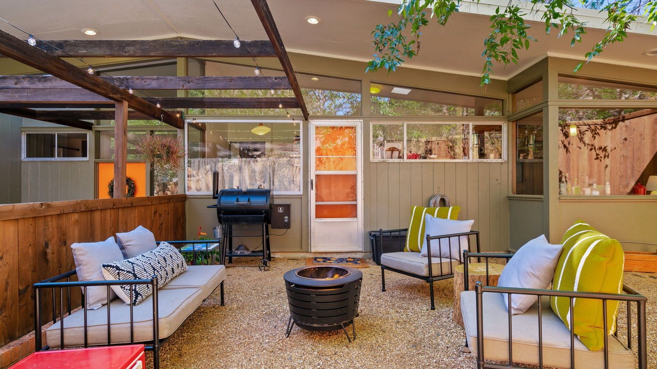 Photo of Patio Balcony in Denton
