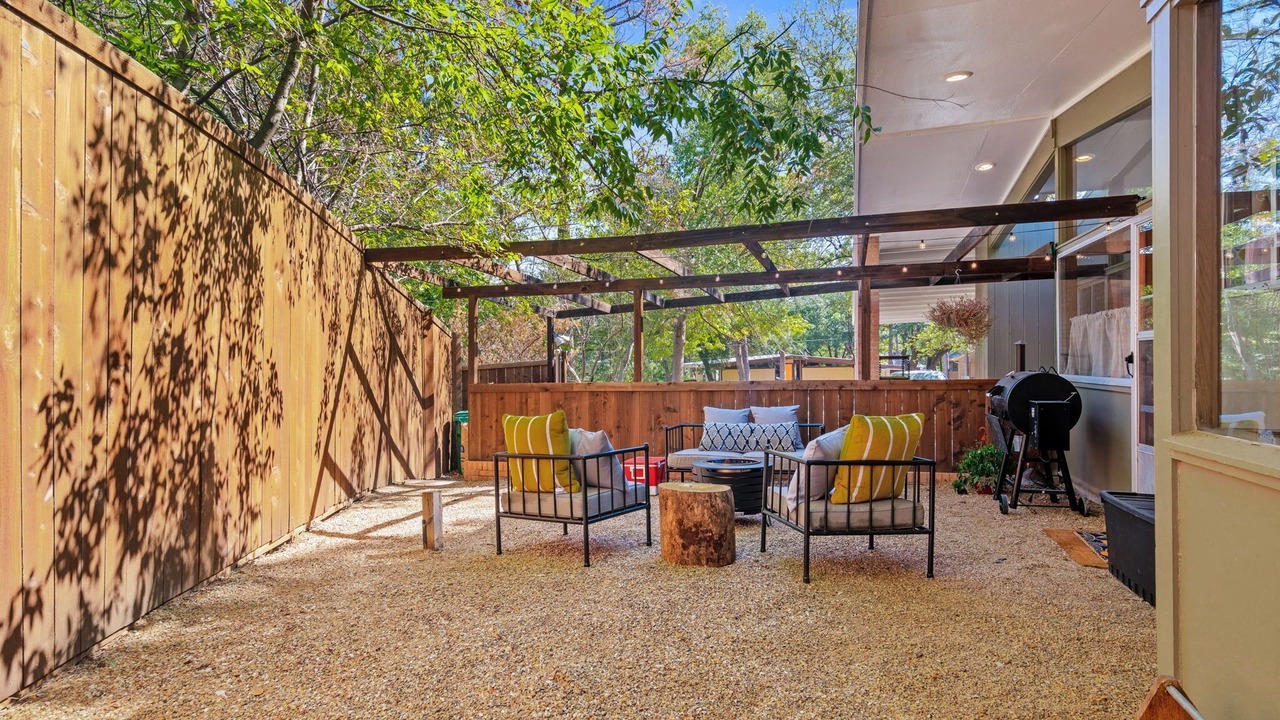 Photo of Patio Balcony in Denton