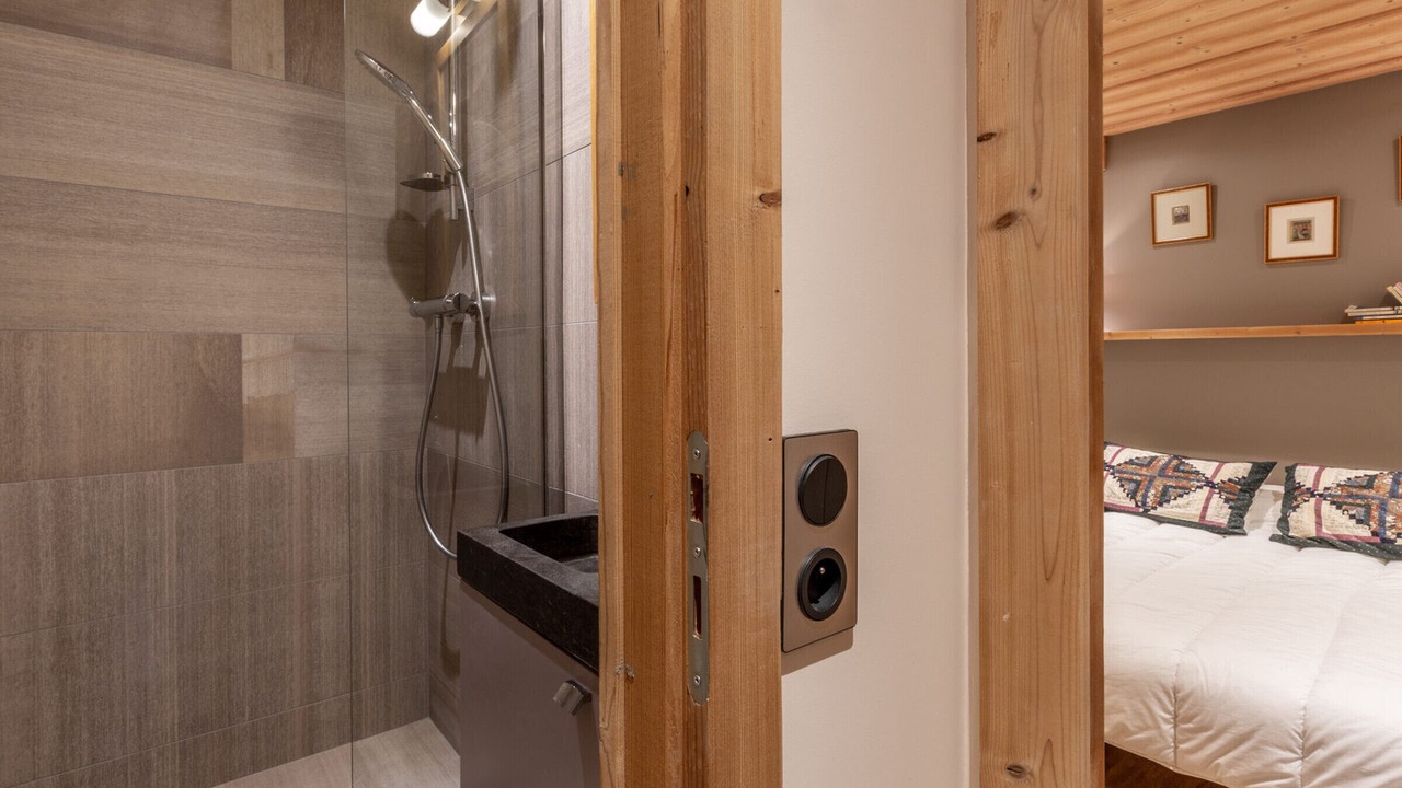 Photo of Bathroom in Le Cret