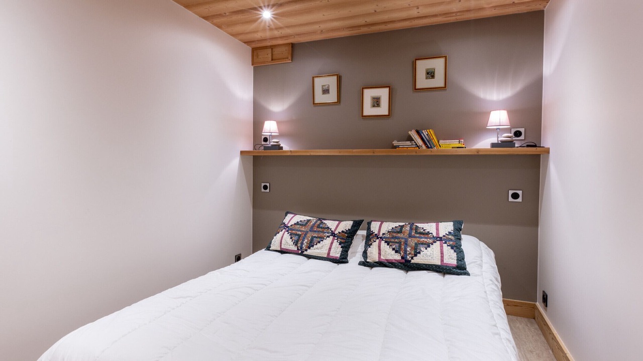 Photo of Bedroom in Le Cret