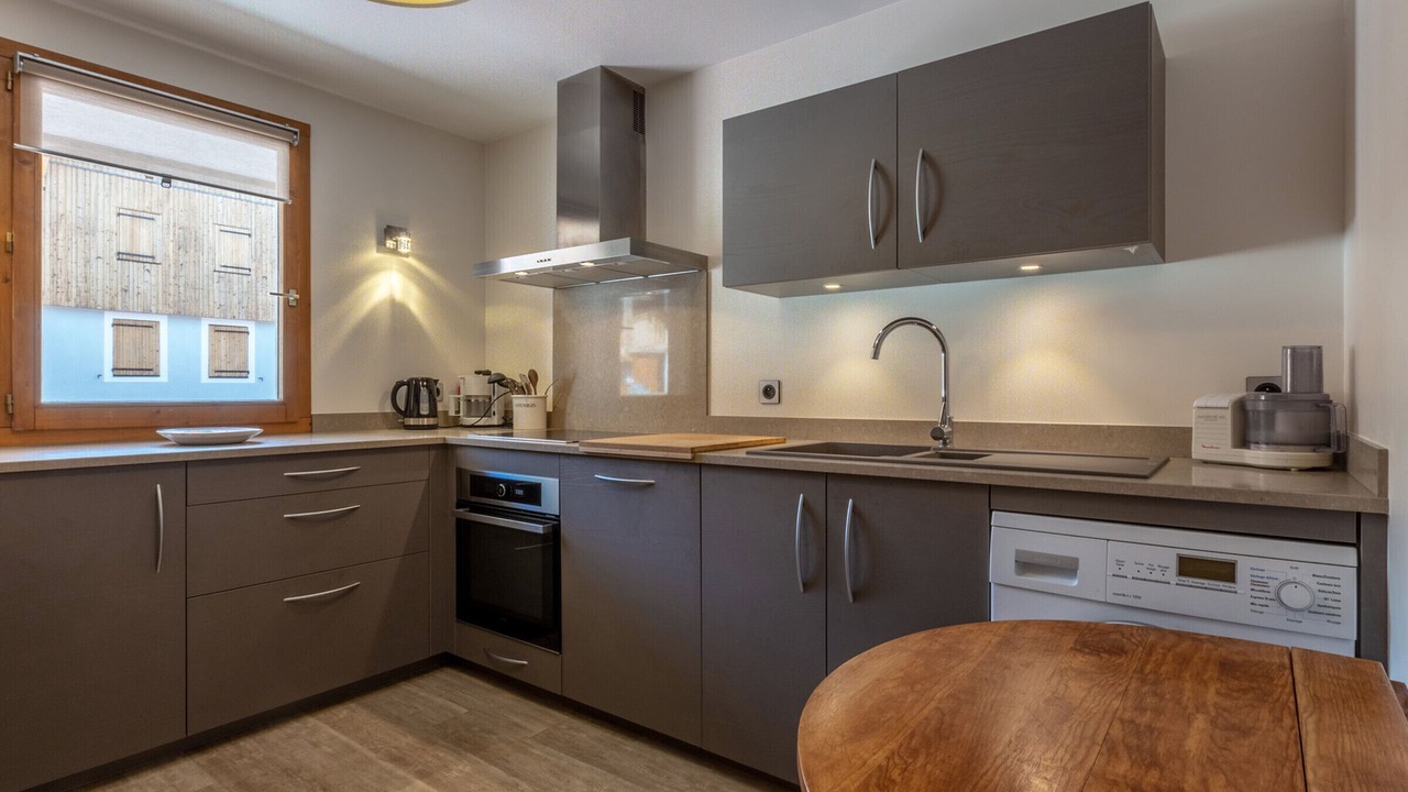 Photo of Kitchen in Le Cret