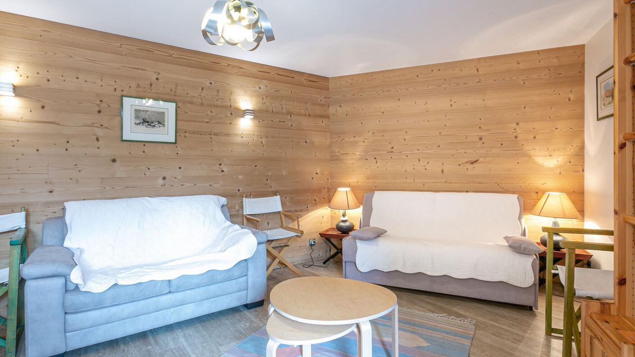 Photo of Livingroom in Le Cret
