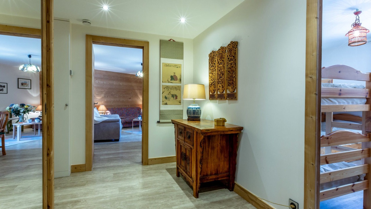 Photo of Bedroom in Le Cret