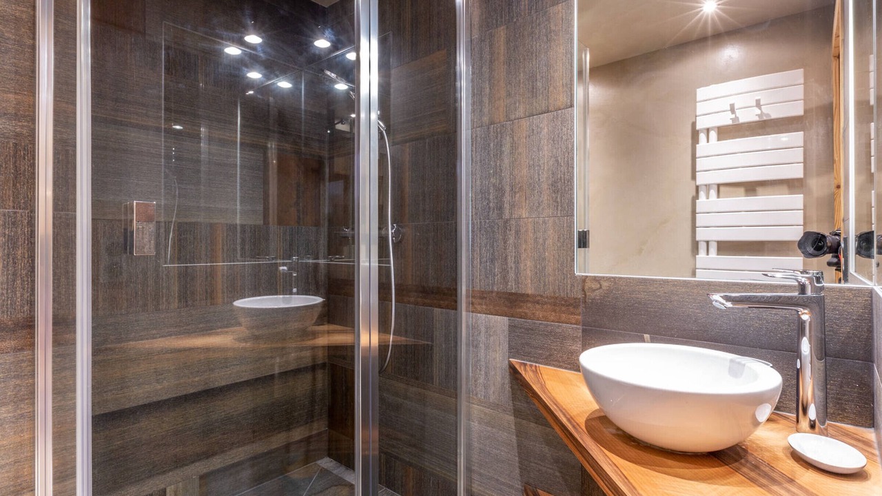 Photo of Bathroom in Le Cret