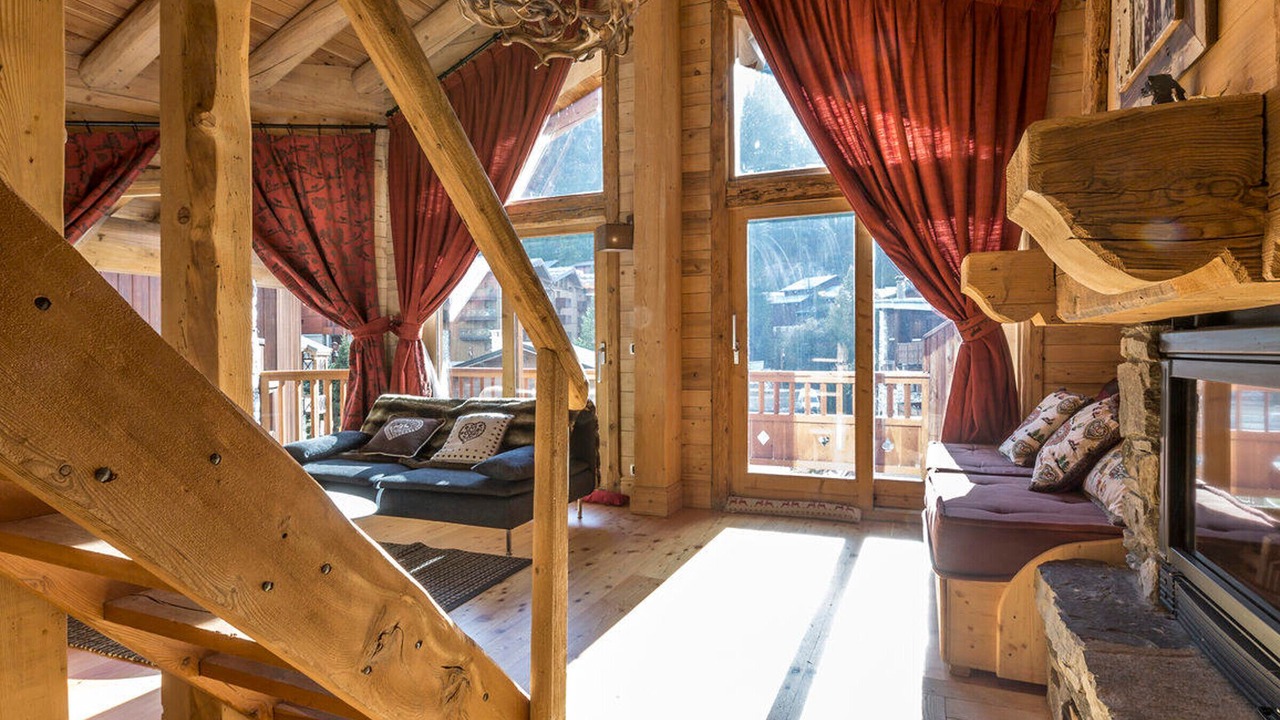 Photo of Livingroom in Le Cret